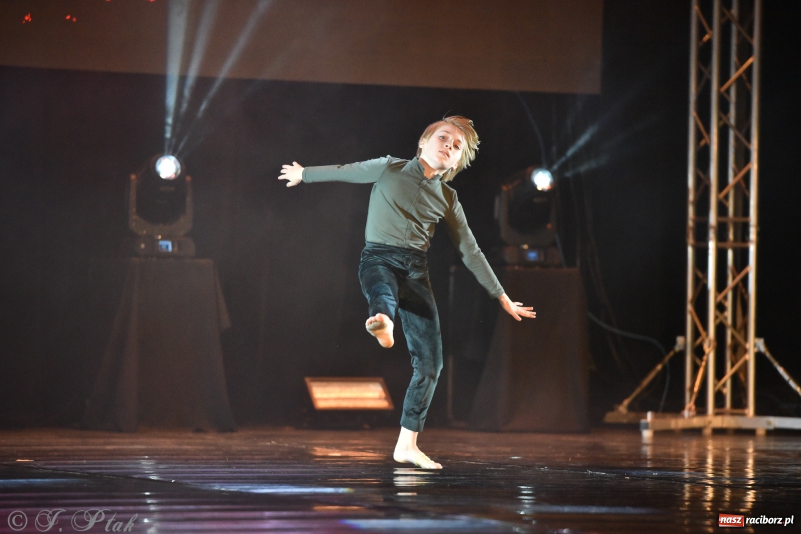 Zdjęcie w galerii na portalu naszraciborz.pl: Jubileuszowa gala SKAZY raz jeszcze wiadomości z regionu