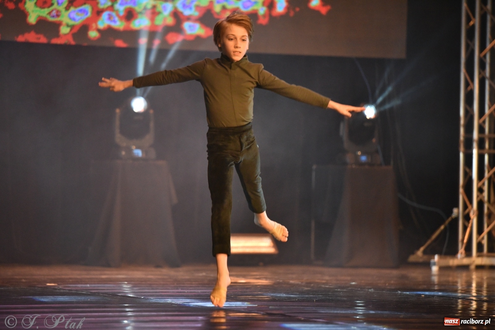 Zdjęcie w galerii na portalu naszraciborz.pl: Jubileuszowa gala SKAZY raz jeszcze wiadomości z regionu