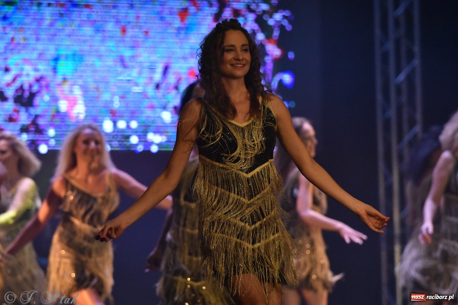 Zdjęcie w galerii na portalu naszraciborz.pl: Jubileuszowa gala SKAZY raz jeszcze wiadomości z regionu