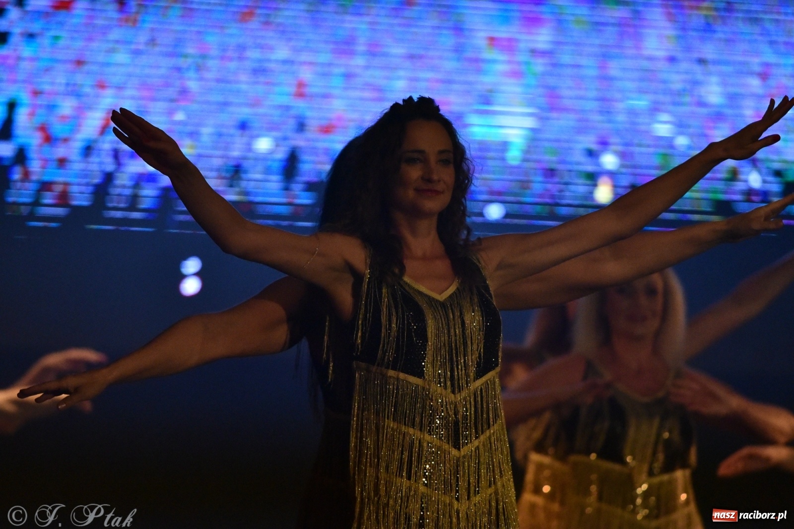 Zdjęcie w galerii na portalu naszraciborz.pl: Jubileuszowa gala SKAZY raz jeszcze wiadomości z regionu