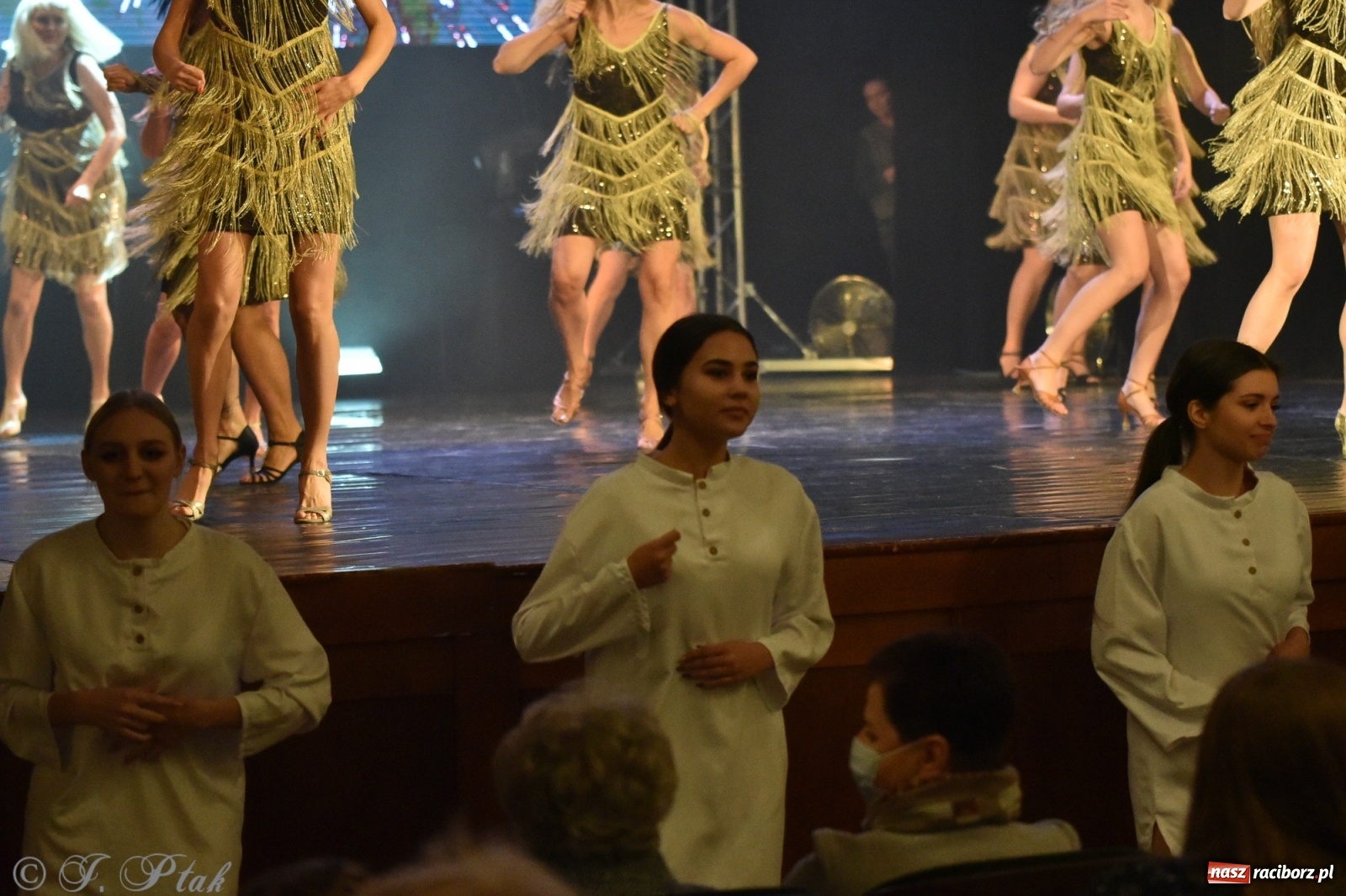 Zdjęcie w galerii na portalu naszraciborz.pl: Jubileuszowa gala SKAZY raz jeszcze wiadomości z regionu