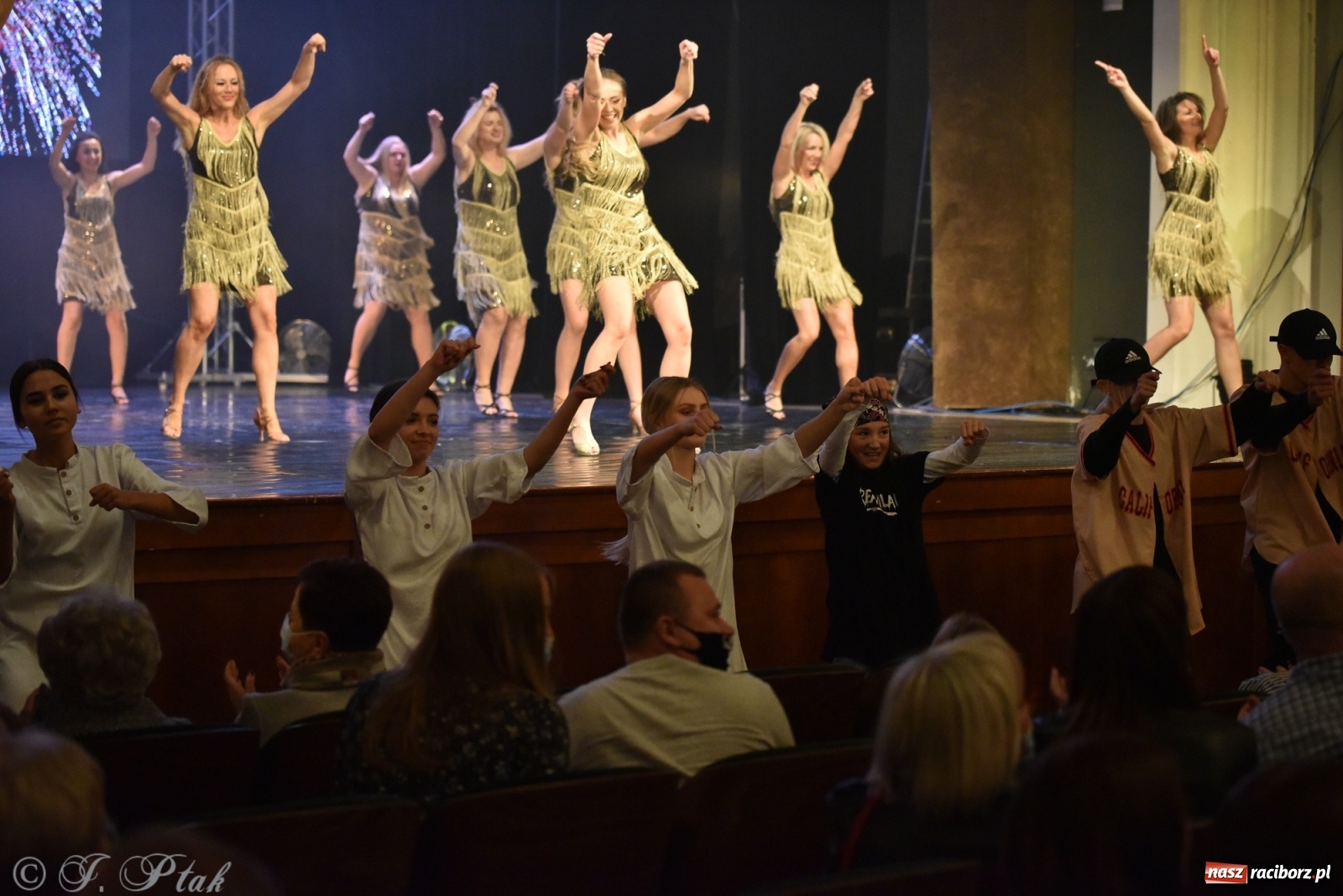 Zdjęcie w galerii na portalu naszraciborz.pl: Jubileuszowa gala SKAZY raz jeszcze wiadomości z regionu