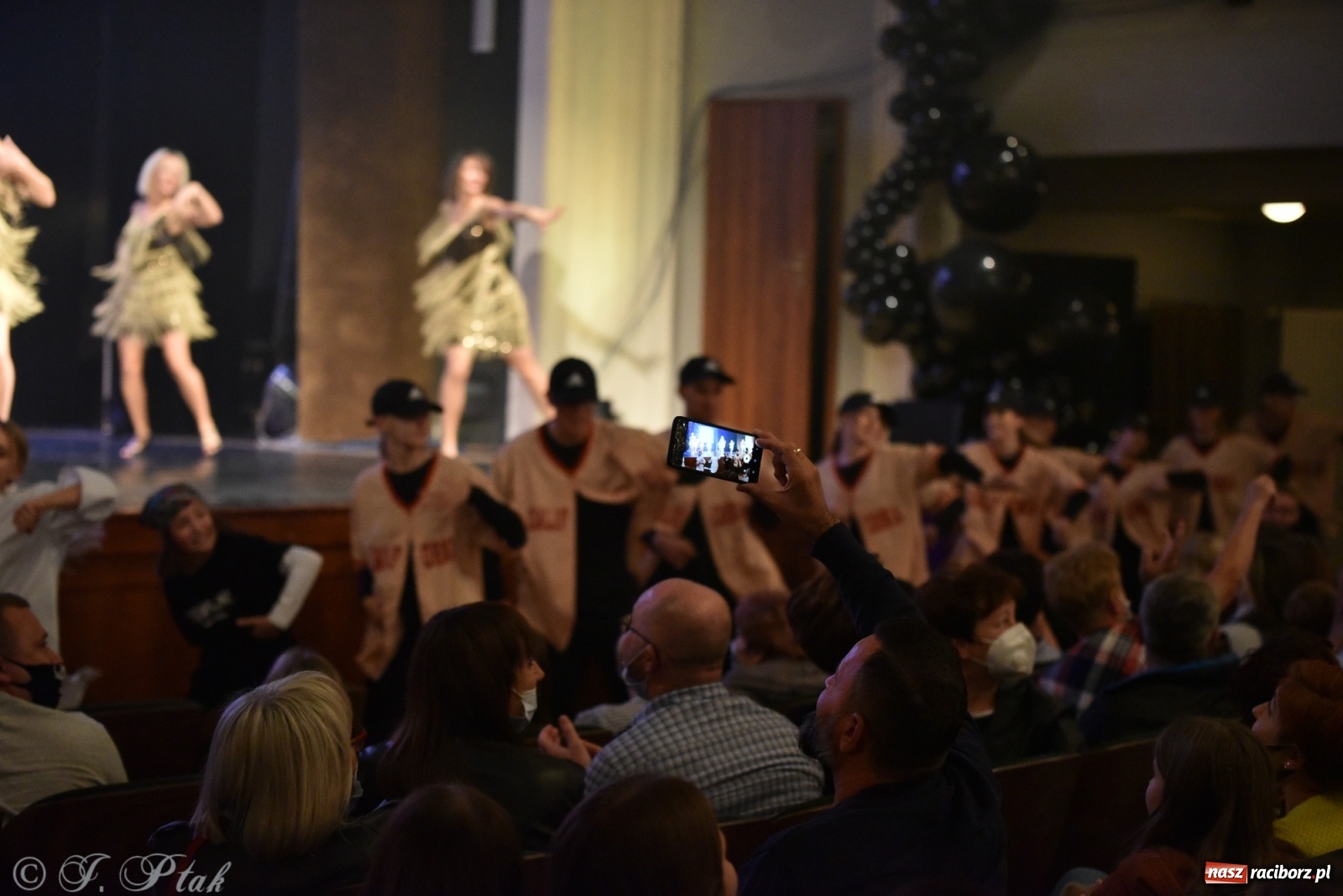 Zdjęcie w galerii na portalu naszraciborz.pl: Jubileuszowa gala SKAZY raz jeszcze wiadomości z regionu
