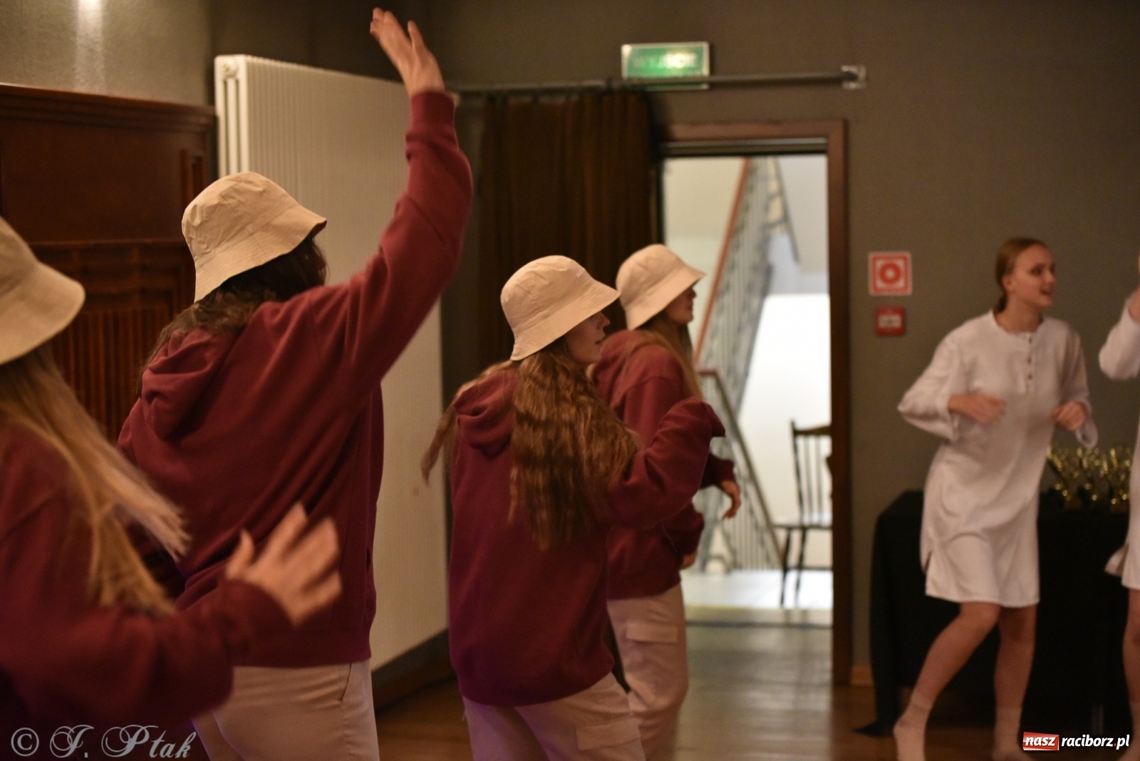 Zdjęcie w galerii na portalu naszraciborz.pl: Jubileuszowa gala SKAZY raz jeszcze wiadomości z regionu