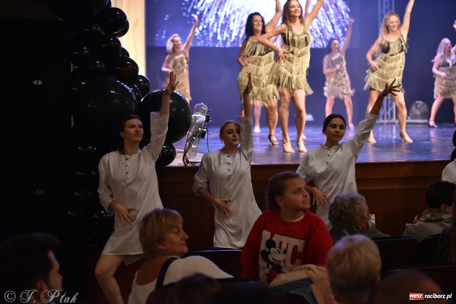 Zdjęcie w galerii na portalu naszraciborz.pl: Jubileuszowa gala SKAZY raz jeszcze wiadomości z regionu