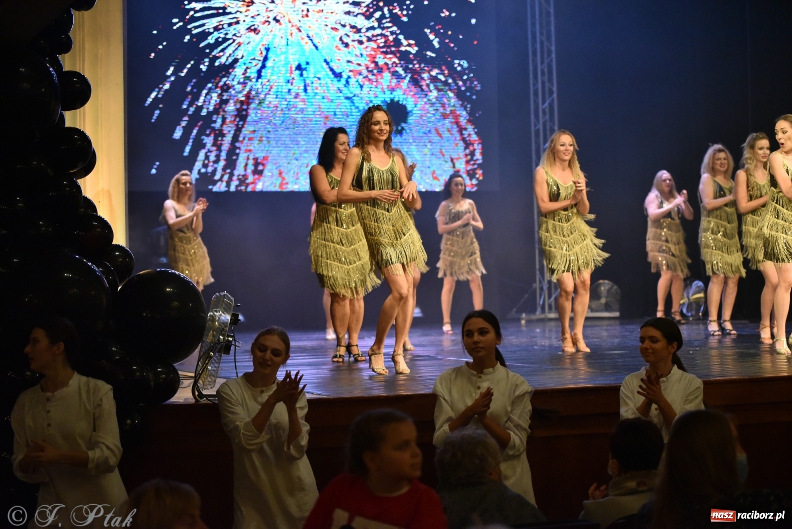 Zdjęcie w galerii na portalu naszraciborz.pl: Jubileuszowa gala SKAZY raz jeszcze wiadomości z regionu