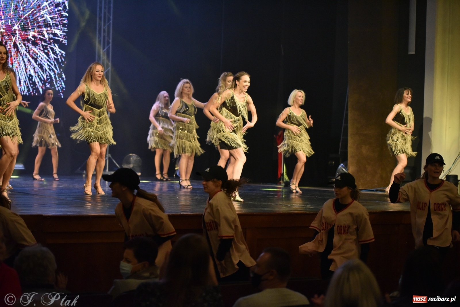 Zdjęcie w galerii na portalu naszraciborz.pl: Jubileuszowa gala SKAZY raz jeszcze wiadomości z regionu