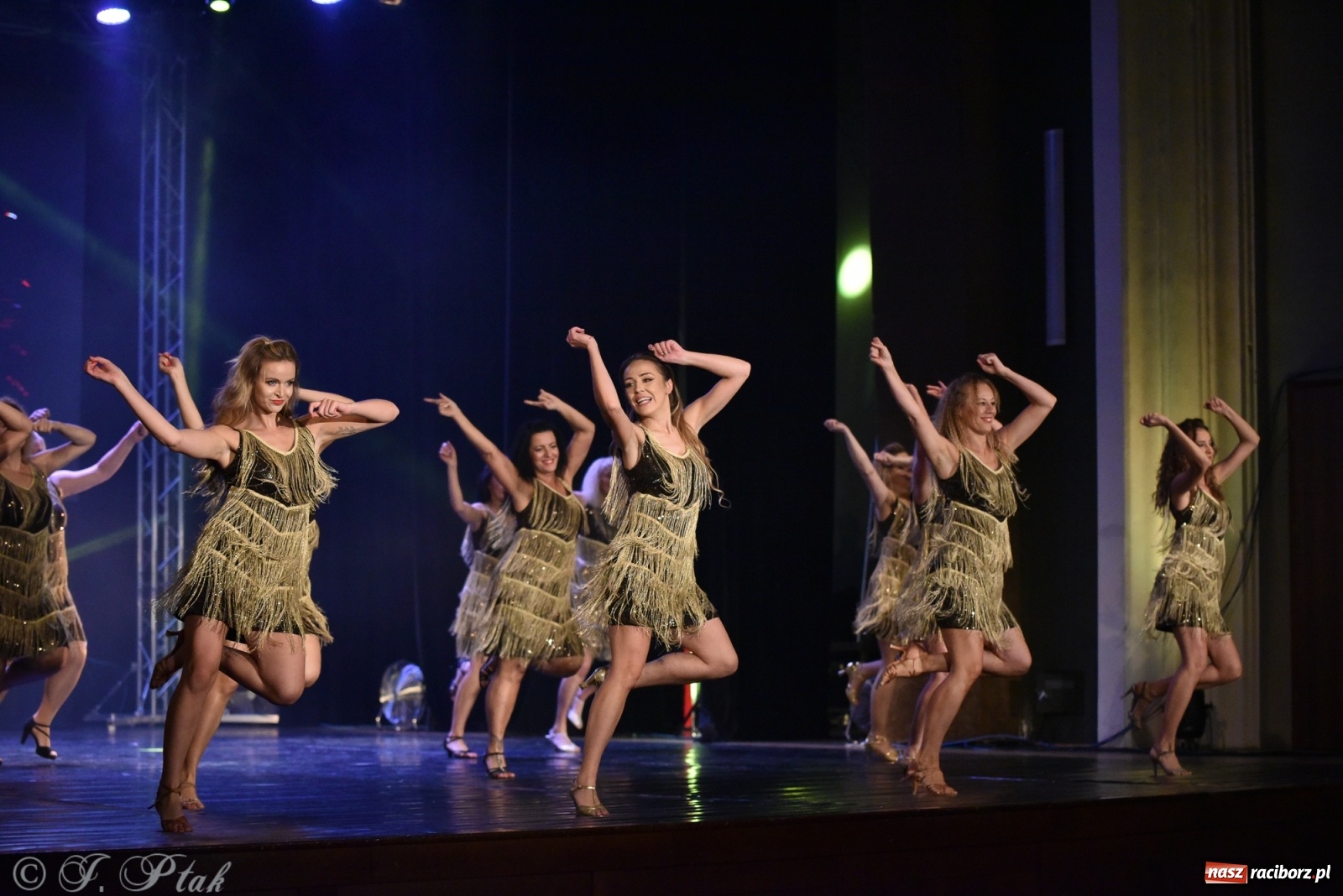 Zdjęcie w galerii na portalu naszraciborz.pl: Jubileuszowa gala SKAZY raz jeszcze wiadomości z regionu