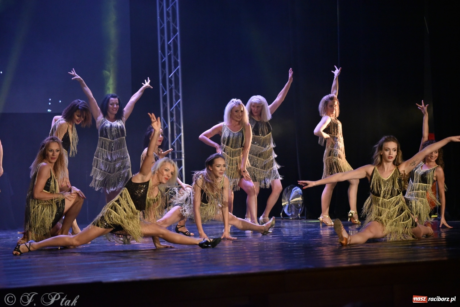 Zdjęcie w galerii na portalu naszraciborz.pl: Jubileuszowa gala SKAZY raz jeszcze wiadomości z regionu