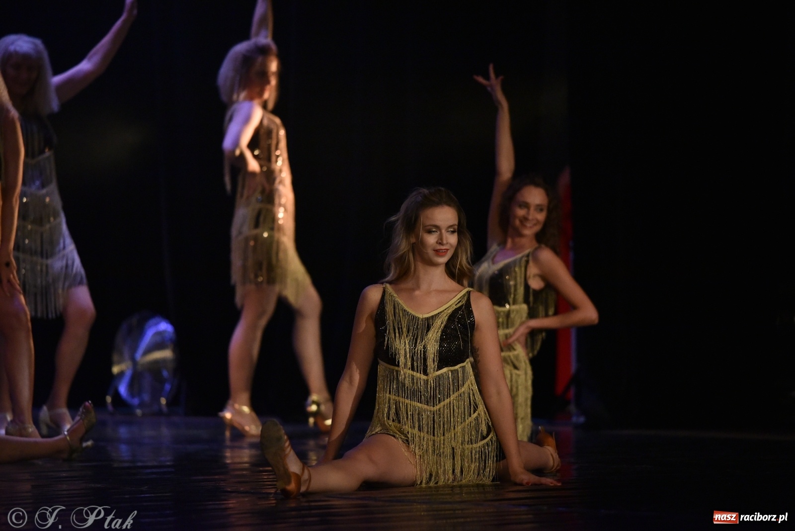 Zdjęcie w galerii na portalu naszraciborz.pl: Jubileuszowa gala SKAZY raz jeszcze wiadomości z regionu