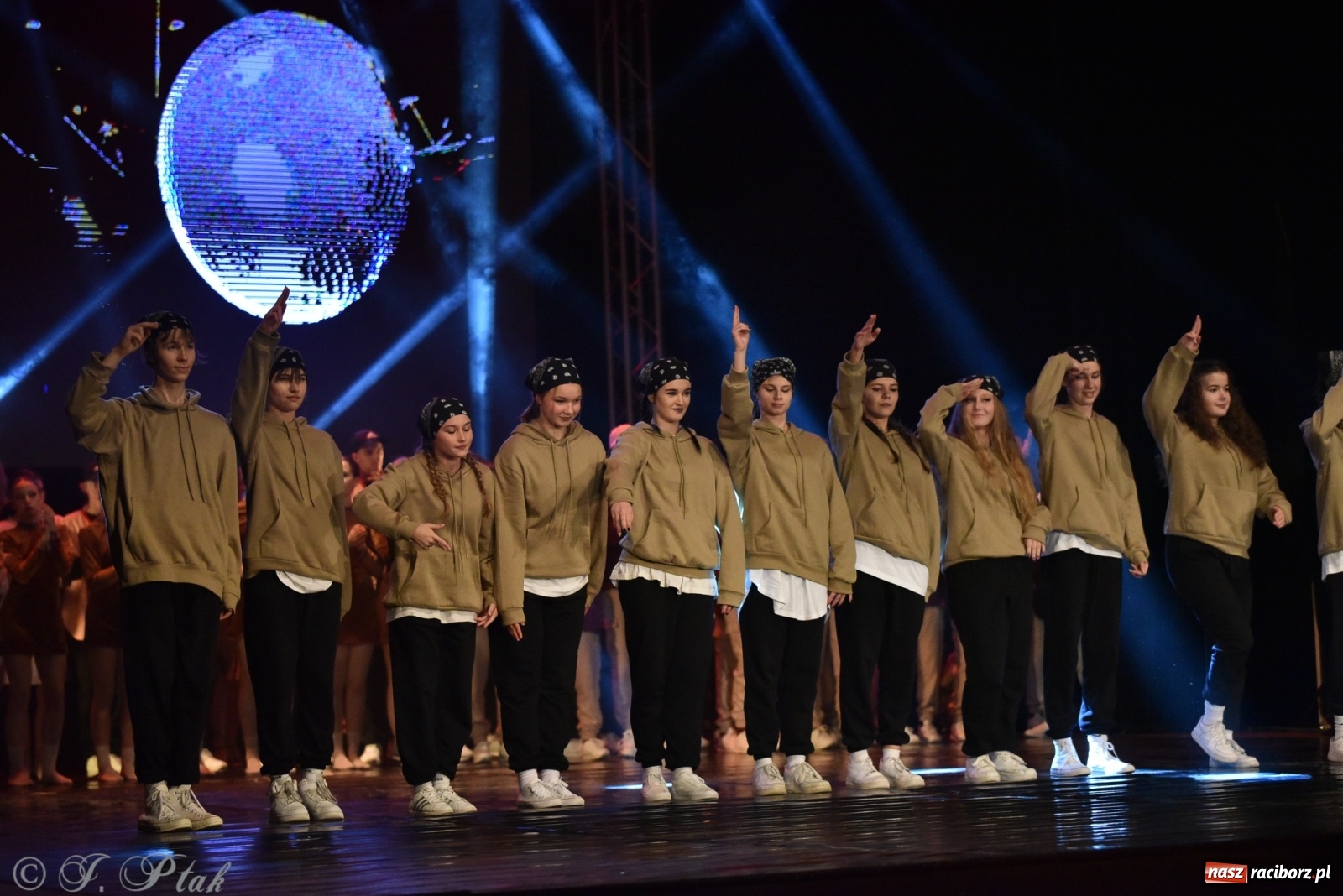 Zdjęcie w galerii na portalu naszraciborz.pl: Jubileuszowa gala SKAZY raz jeszcze wiadomości z regionu