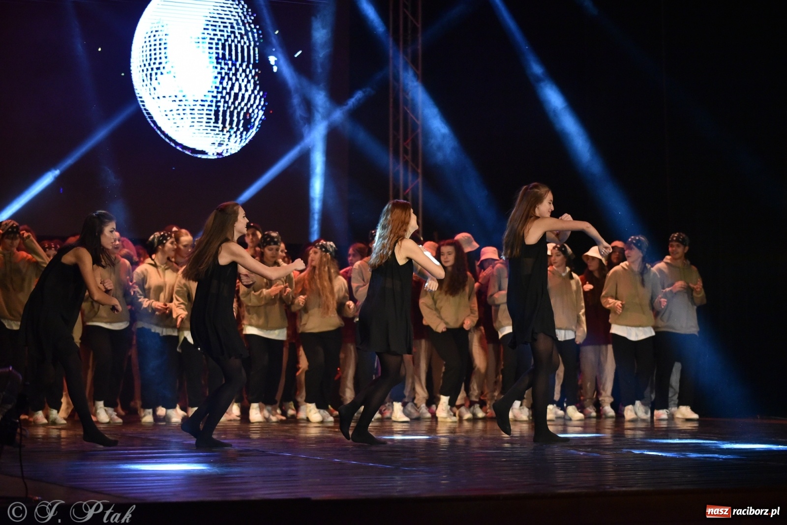 Zdjęcie w galerii na portalu naszraciborz.pl: Jubileuszowa gala SKAZY raz jeszcze wiadomości z regionu