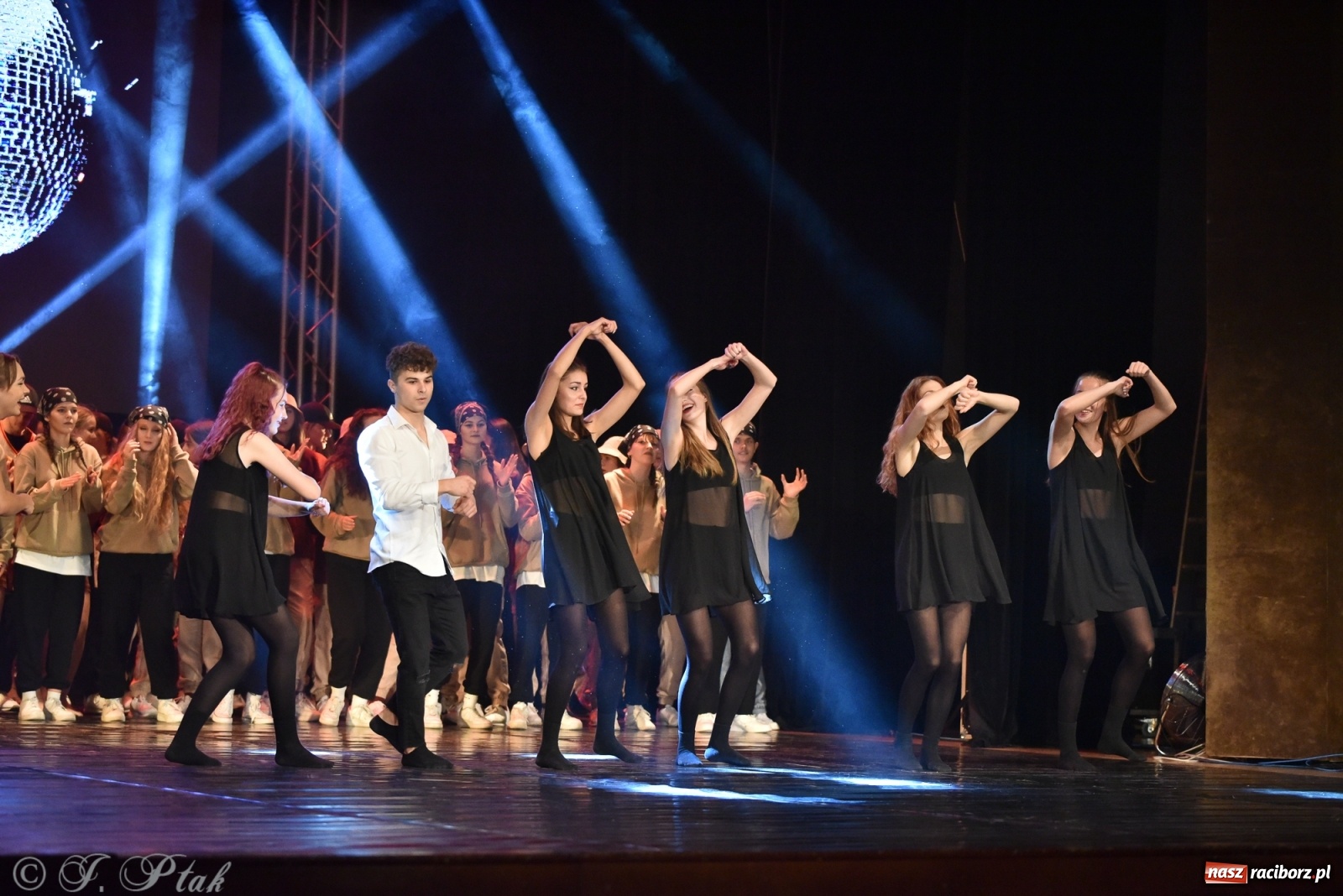 Zdjęcie w galerii na portalu naszraciborz.pl: Jubileuszowa gala SKAZY raz jeszcze wiadomości z regionu