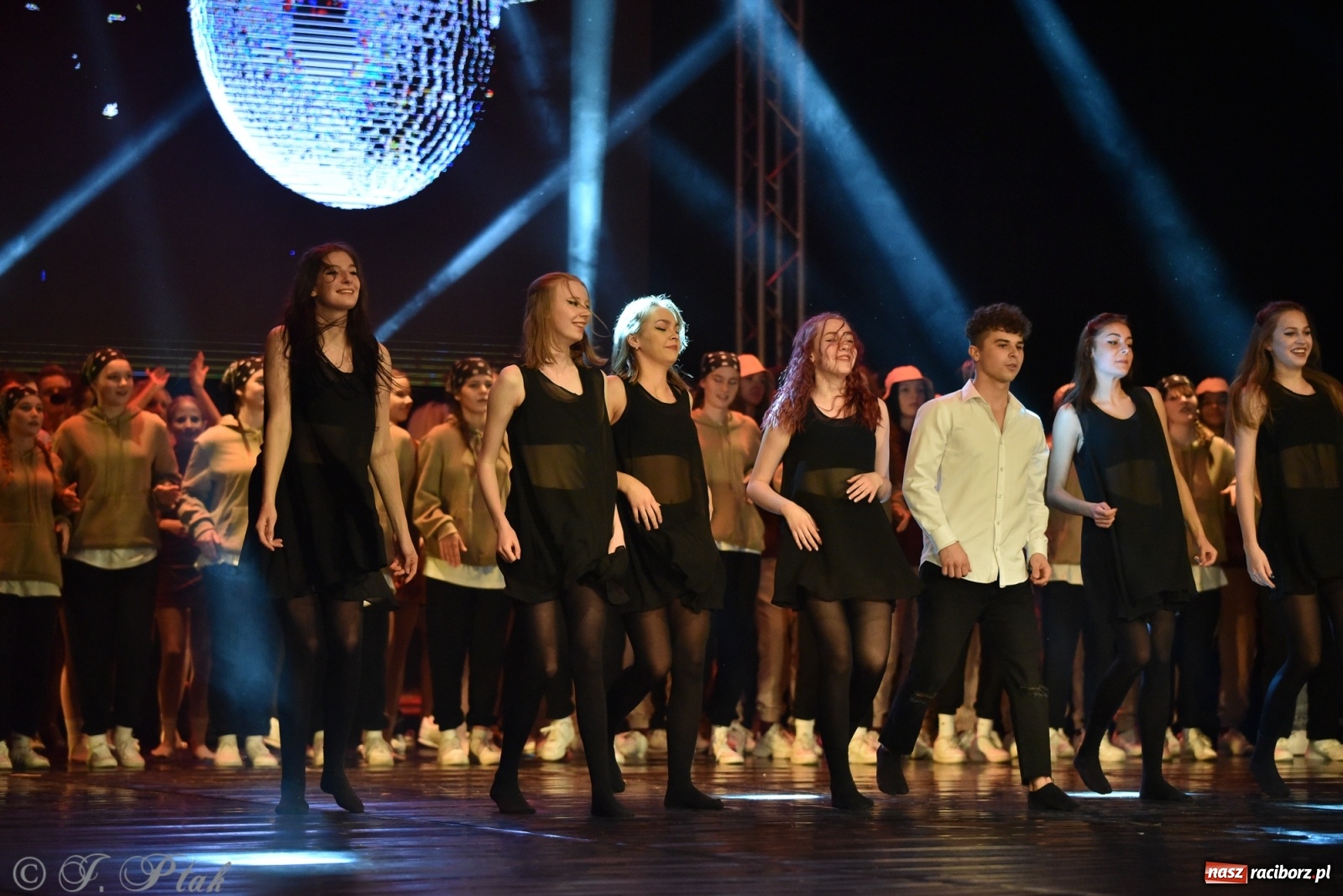 Zdjęcie w galerii na portalu naszraciborz.pl: Jubileuszowa gala SKAZY raz jeszcze wiadomości z regionu