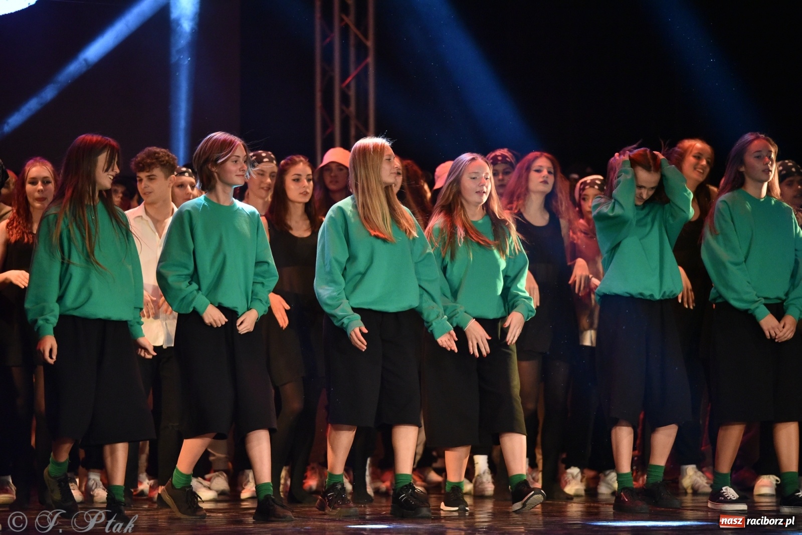 Zdjęcie w galerii na portalu naszraciborz.pl: Jubileuszowa gala SKAZY raz jeszcze wiadomości z regionu