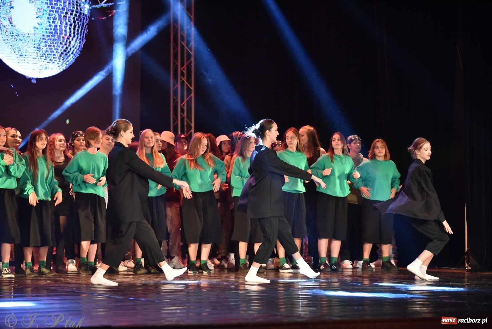 Zdjęcie w galerii na portalu naszraciborz.pl: Jubileuszowa gala SKAZY raz jeszcze wiadomości z regionu