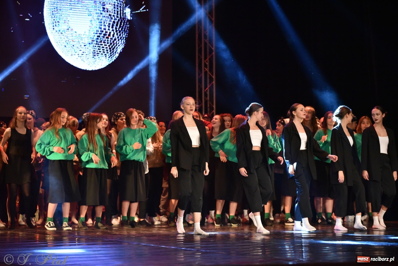Zdjęcie w galerii na portalu naszraciborz.pl: Jubileuszowa gala SKAZY raz jeszcze wiadomości z regionu