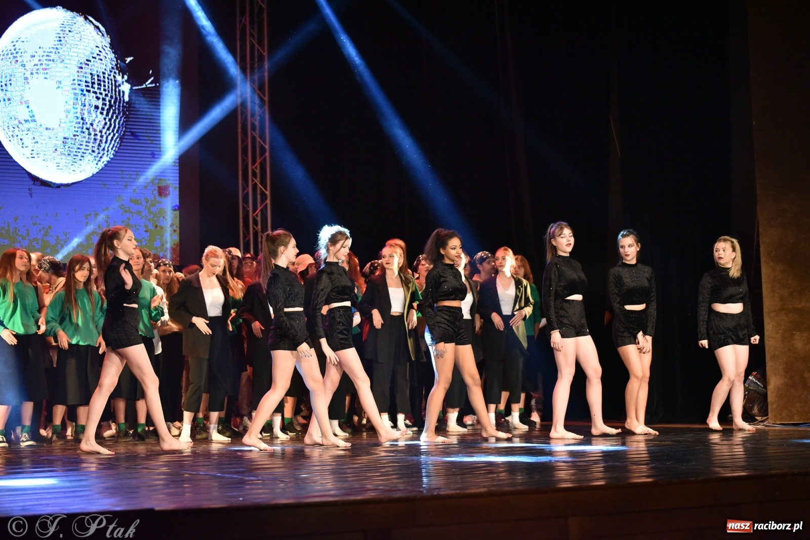 Zdjęcie w galerii na portalu naszraciborz.pl: Jubileuszowa gala SKAZY raz jeszcze wiadomości z regionu