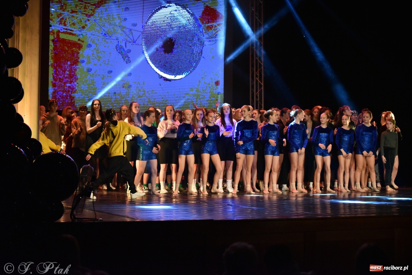 Zdjęcie w galerii na portalu naszraciborz.pl: Jubileuszowa gala SKAZY raz jeszcze wiadomości z regionu