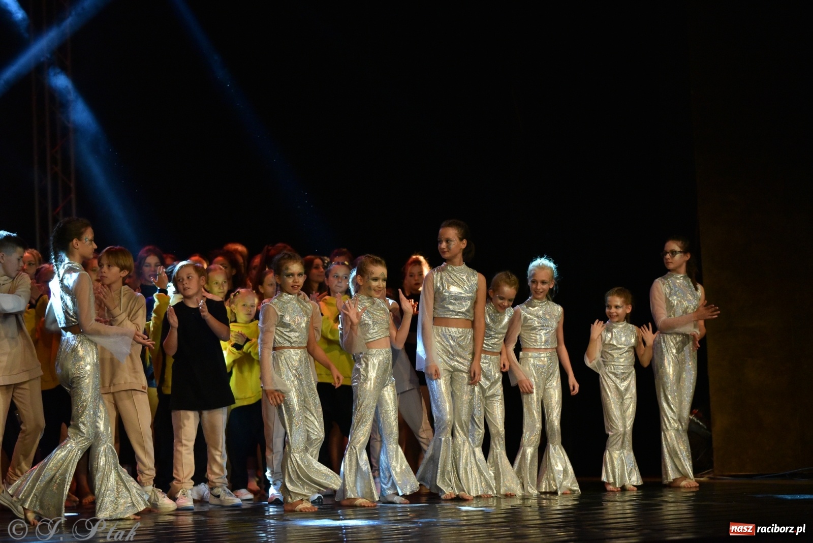 Zdjęcie w galerii na portalu naszraciborz.pl: Jubileuszowa gala SKAZY raz jeszcze wiadomości z regionu