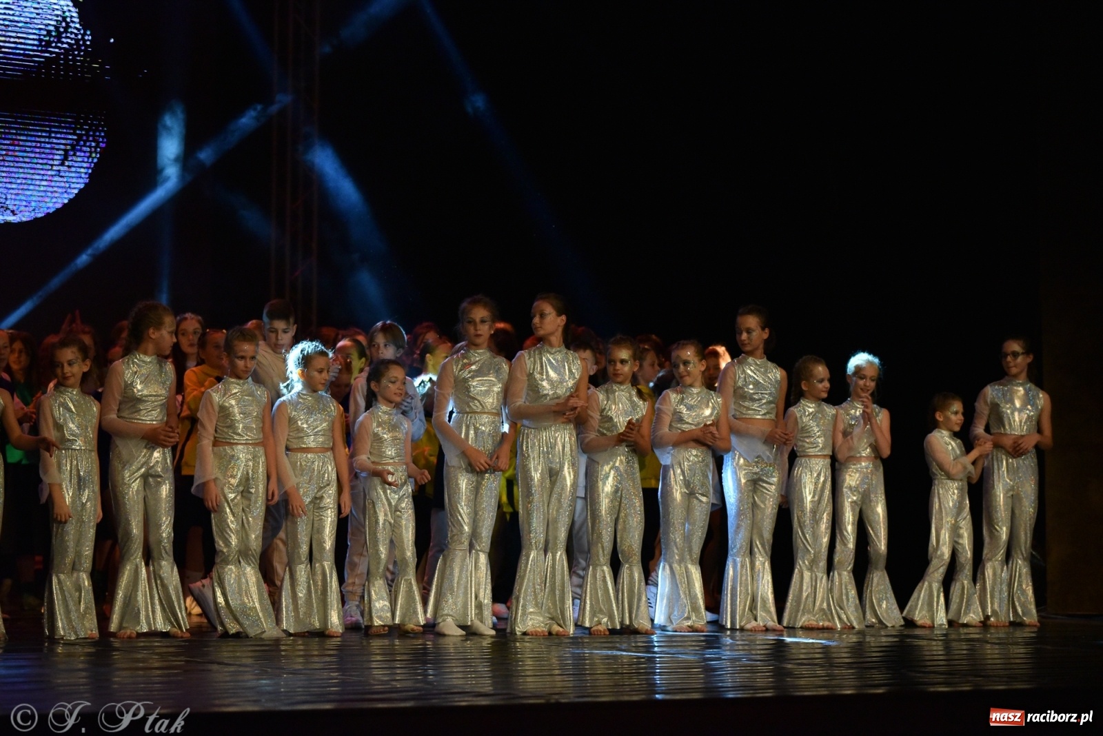 Zdjęcie w galerii na portalu naszraciborz.pl: Jubileuszowa gala SKAZY raz jeszcze wiadomości z regionu