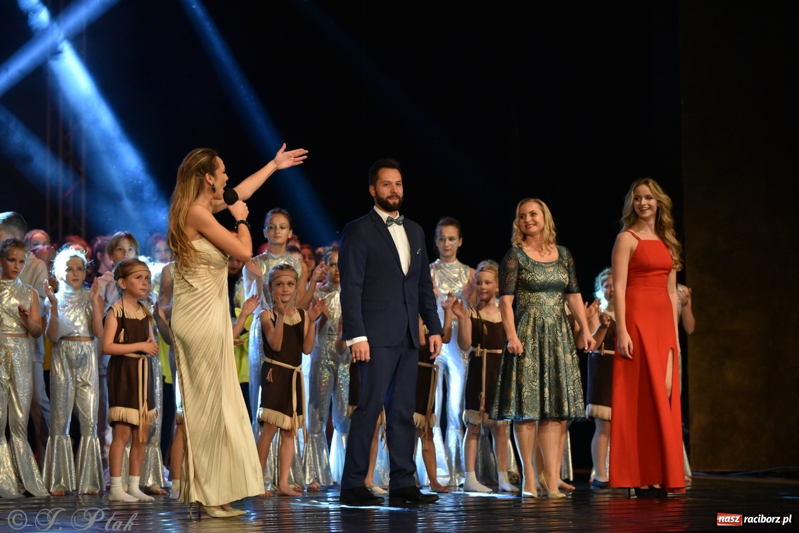 Zdjęcie w galerii na portalu naszraciborz.pl: Jubileuszowa gala SKAZY raz jeszcze wiadomości z regionu