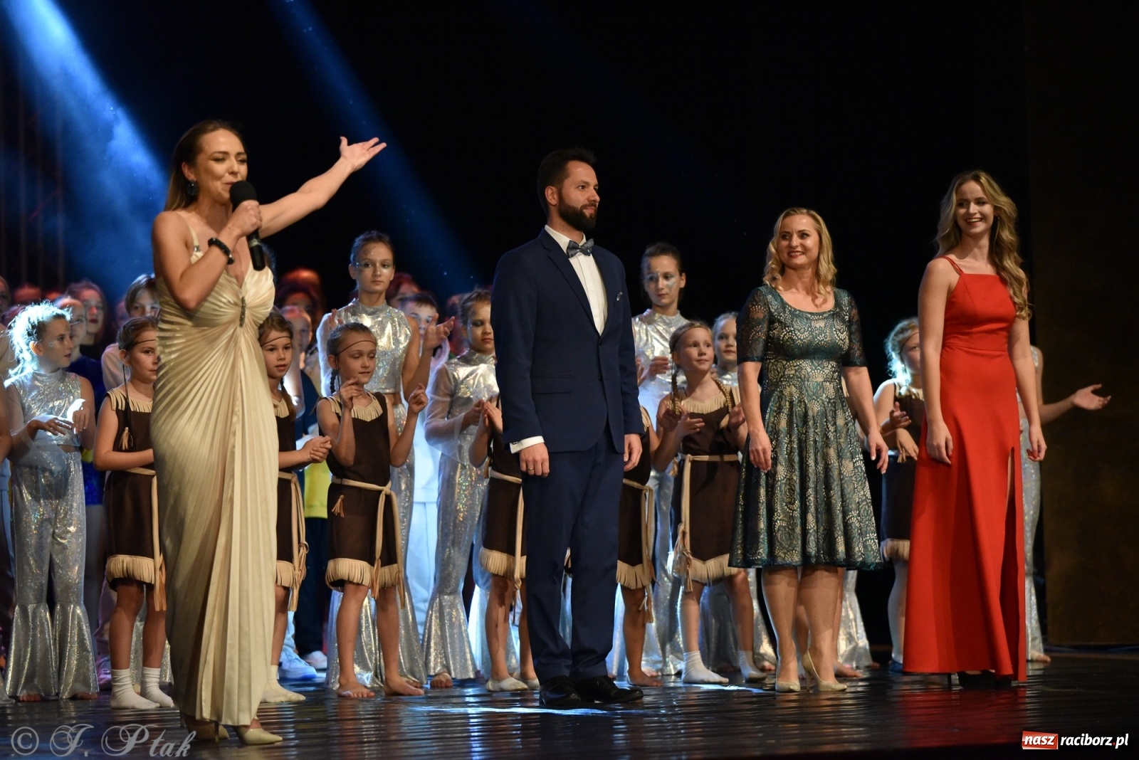 Zdjęcie w galerii na portalu naszraciborz.pl: Jubileuszowa gala SKAZY raz jeszcze wiadomości z regionu