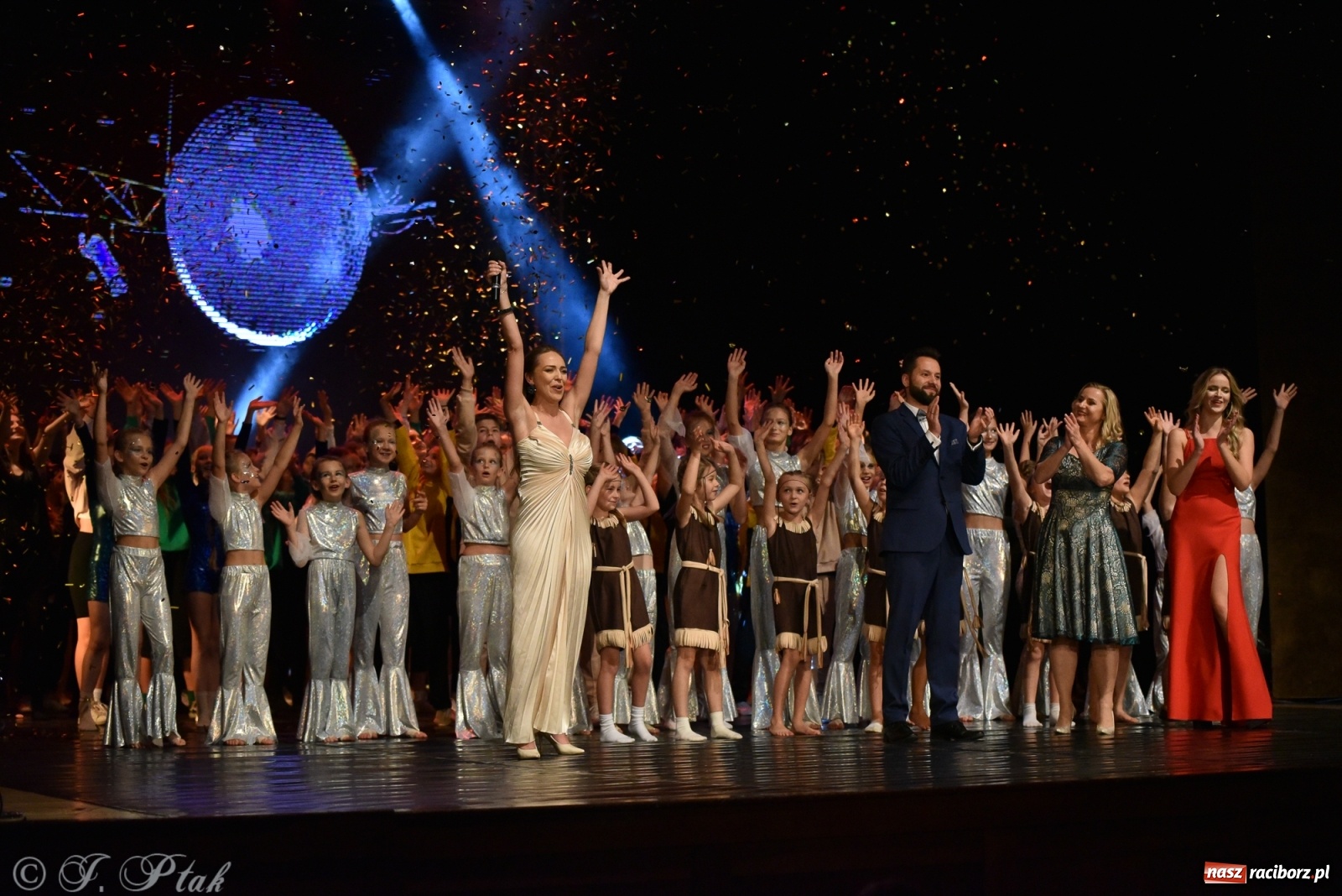 Zdjęcie w galerii na portalu naszraciborz.pl: Jubileuszowa gala SKAZY raz jeszcze wiadomości z regionu