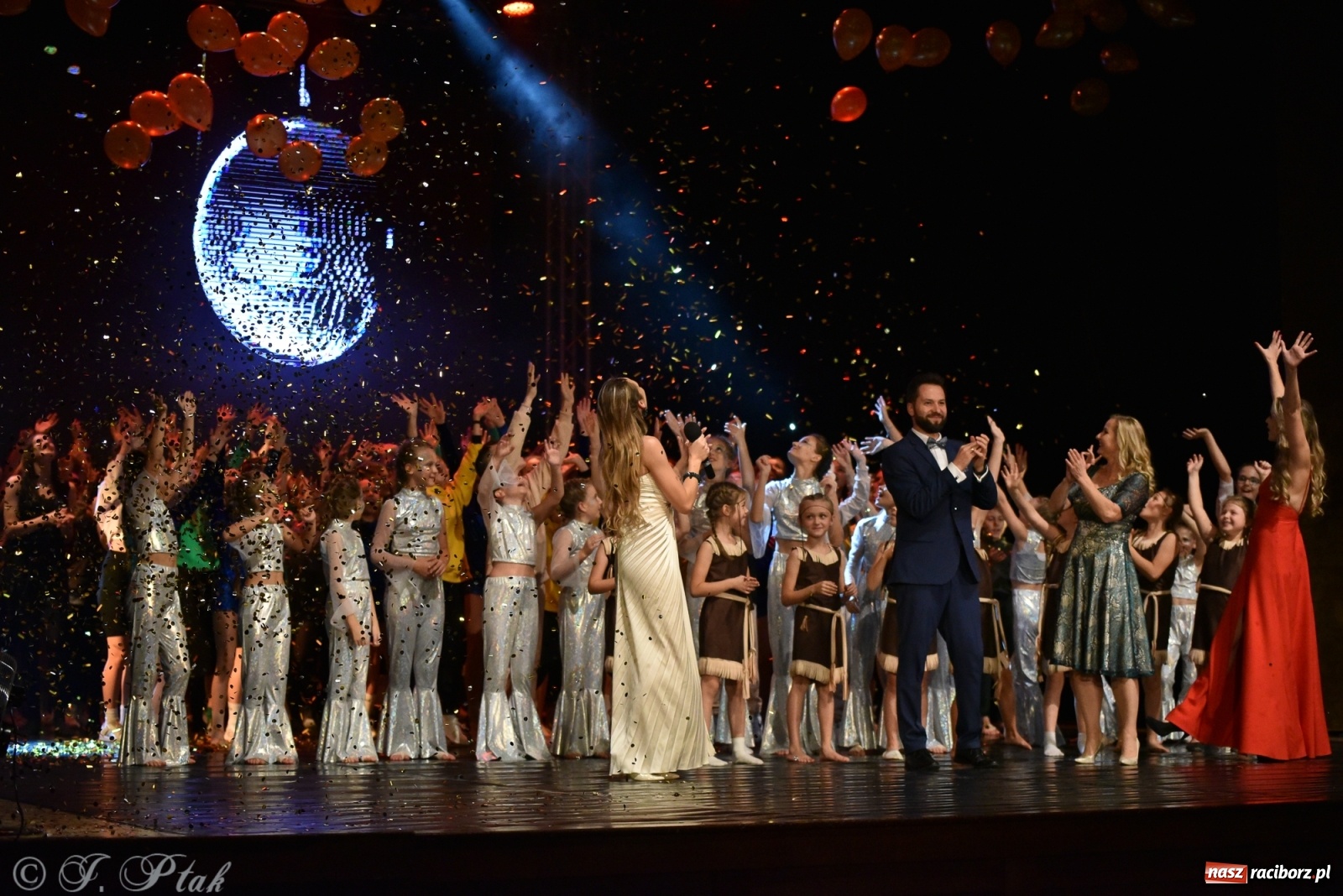 Zdjęcie w galerii na portalu naszraciborz.pl: Jubileuszowa gala SKAZY raz jeszcze wiadomości z regionu