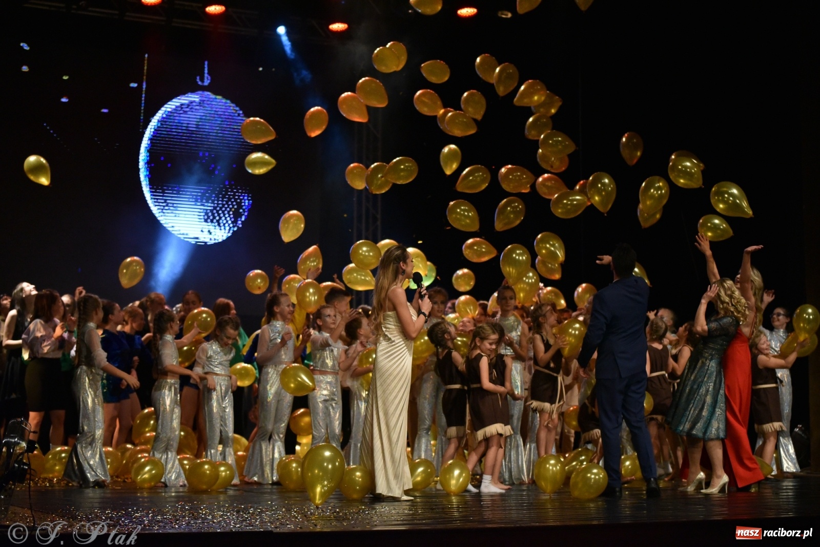 Zdjęcie w galerii na portalu naszraciborz.pl: Jubileuszowa gala SKAZY raz jeszcze wiadomości z regionu