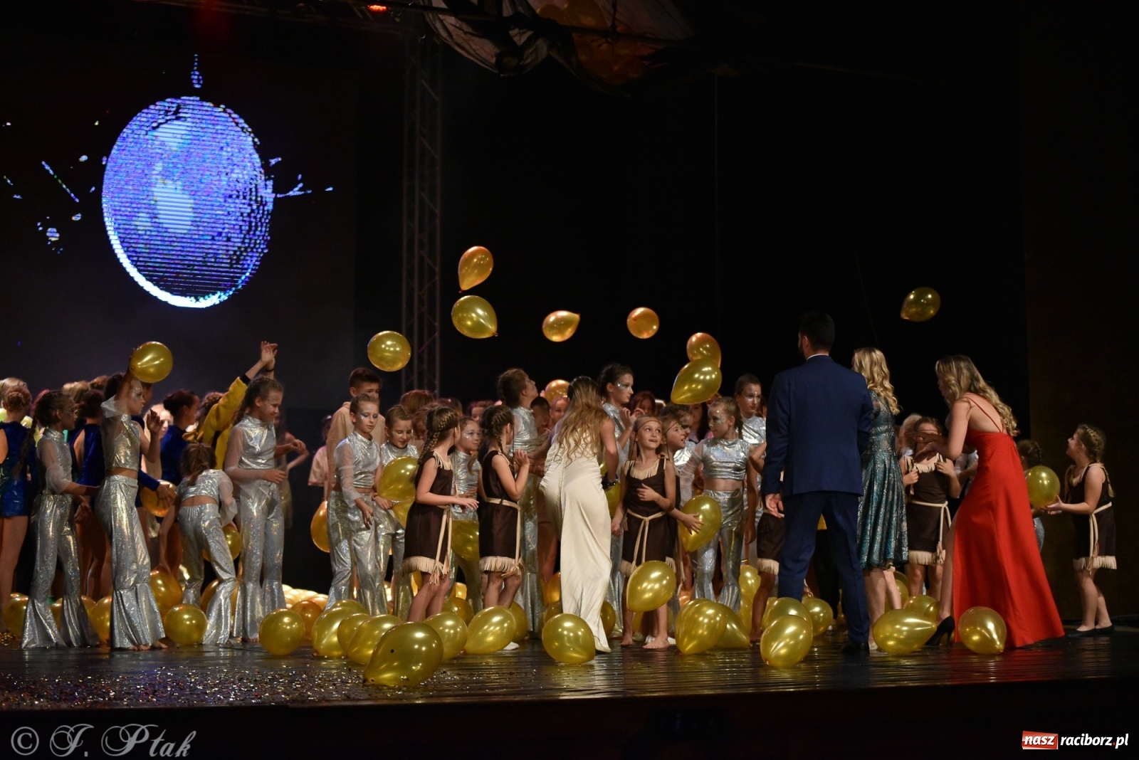 Zdjęcie w galerii na portalu naszraciborz.pl: Jubileuszowa gala SKAZY raz jeszcze wiadomości z regionu