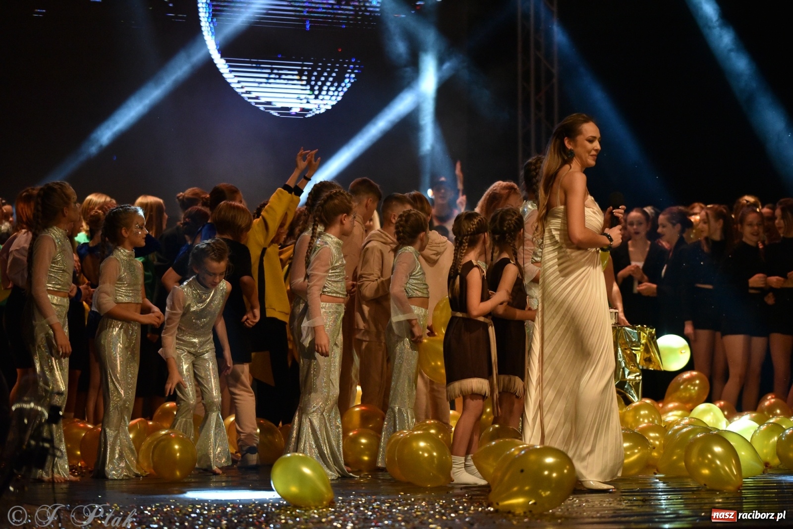 Zdjęcie w galerii na portalu naszraciborz.pl: Jubileuszowa gala SKAZY raz jeszcze wiadomości z regionu