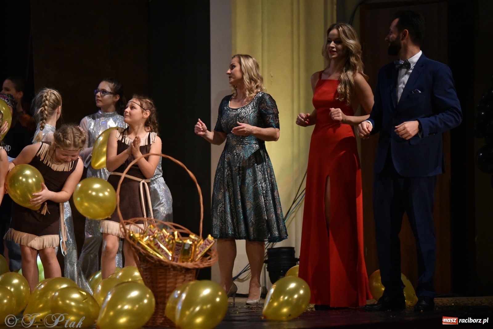 Zdjęcie w galerii na portalu naszraciborz.pl: Jubileuszowa gala SKAZY raz jeszcze wiadomości z regionu