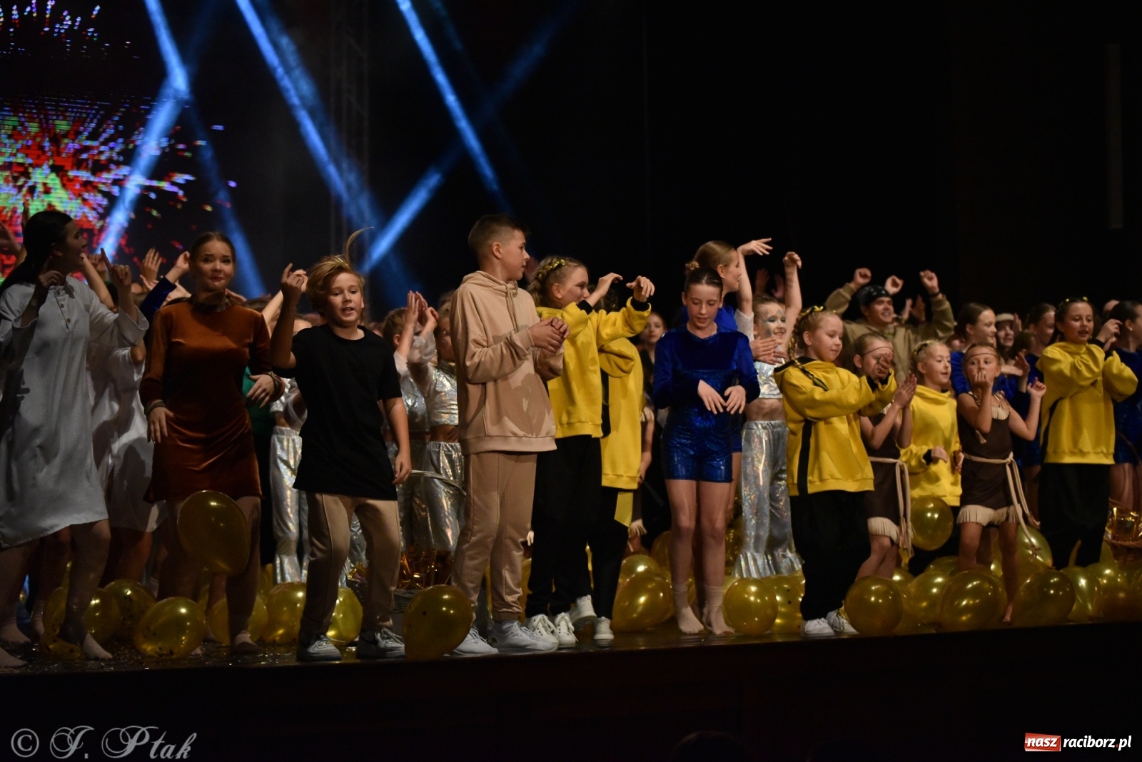 Zdjęcie w galerii na portalu naszraciborz.pl: Jubileuszowa gala SKAZY raz jeszcze wiadomości z regionu