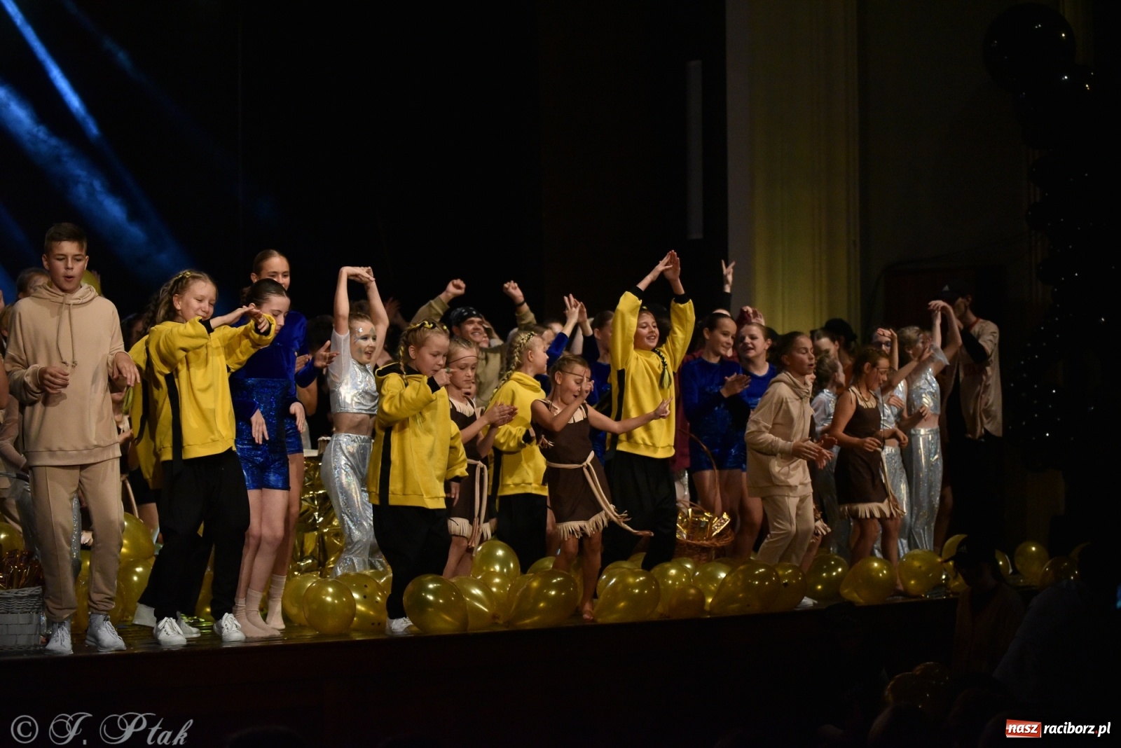 Zdjęcie w galerii na portalu naszraciborz.pl: Jubileuszowa gala SKAZY raz jeszcze wiadomości z regionu