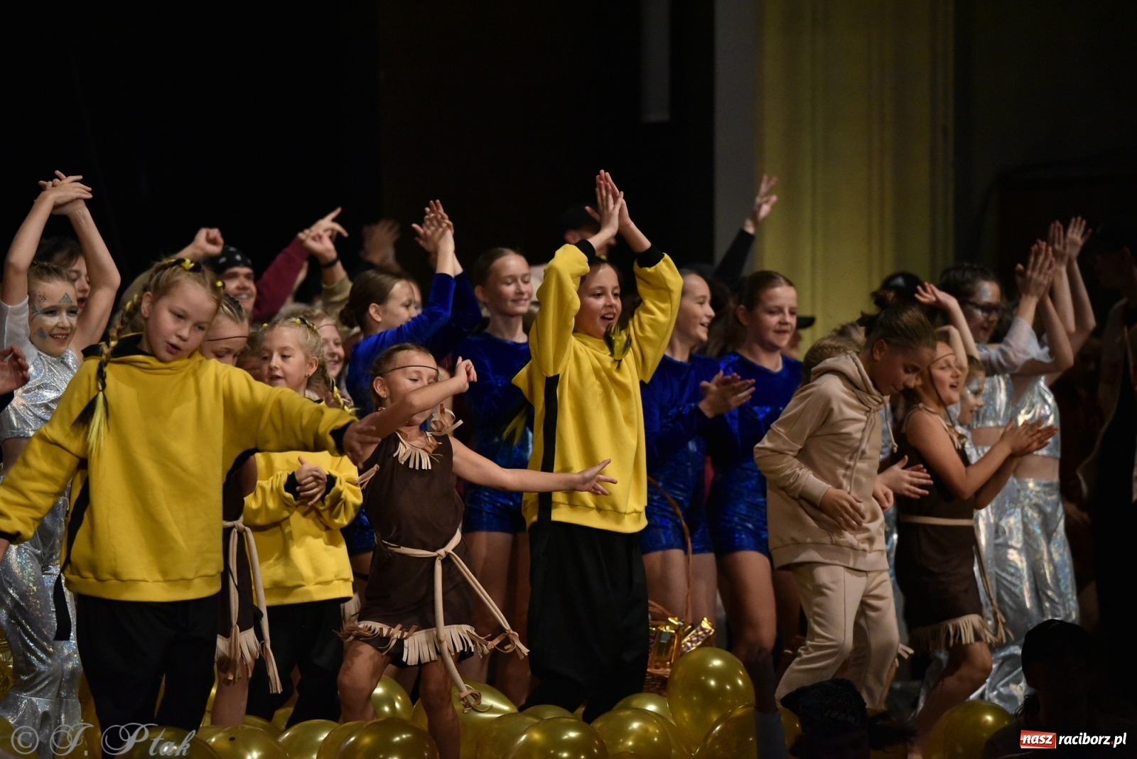 Zdjęcie w galerii na portalu naszraciborz.pl: Jubileuszowa gala SKAZY raz jeszcze wiadomości z regionu