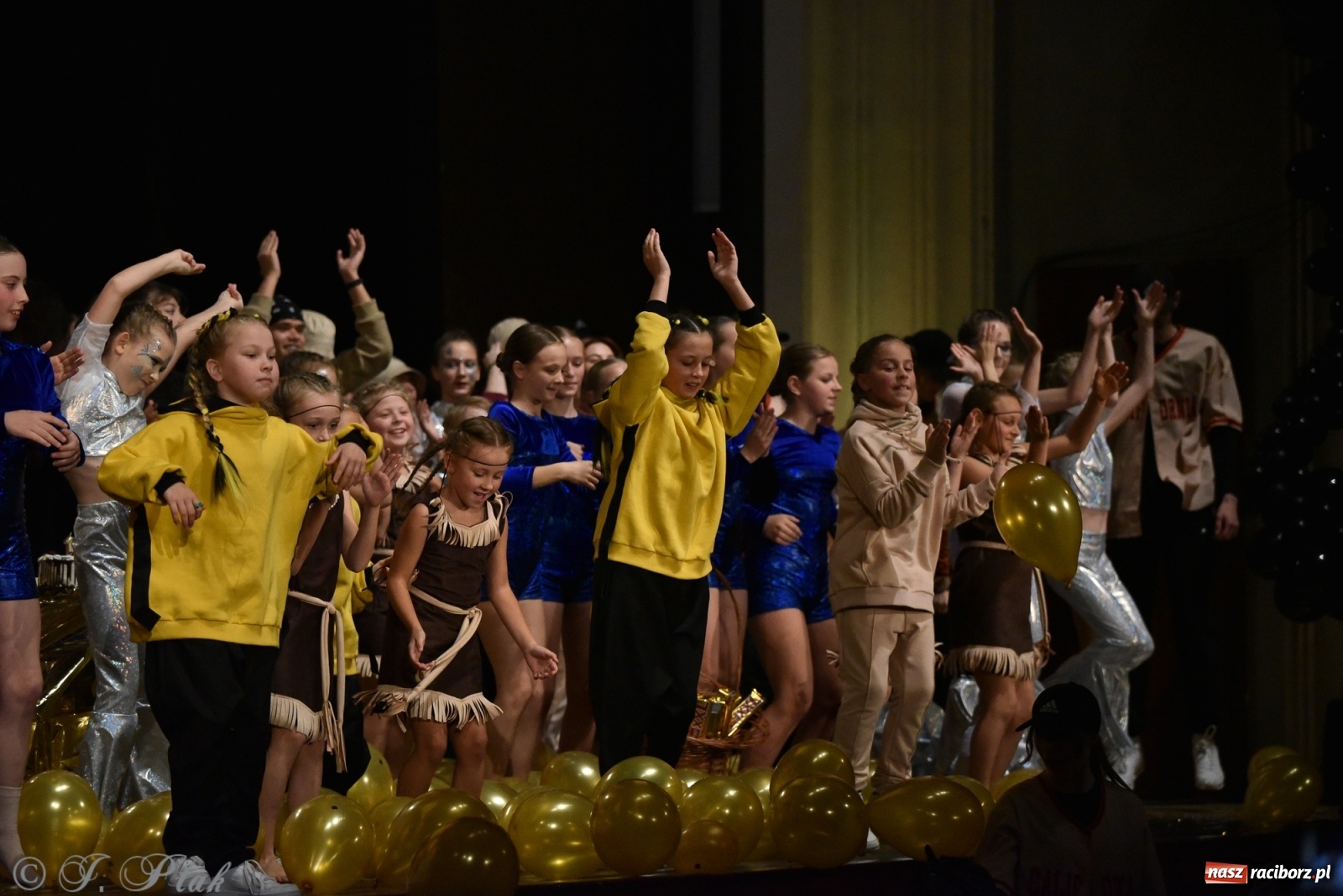 Zdjęcie w galerii na portalu naszraciborz.pl: Jubileuszowa gala SKAZY raz jeszcze wiadomości z regionu