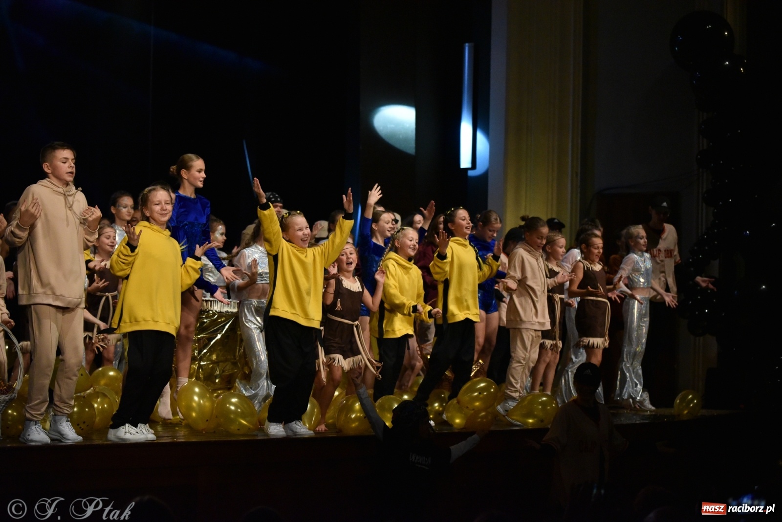Zdjęcie w galerii na portalu naszraciborz.pl: Jubileuszowa gala SKAZY raz jeszcze wiadomości z regionu