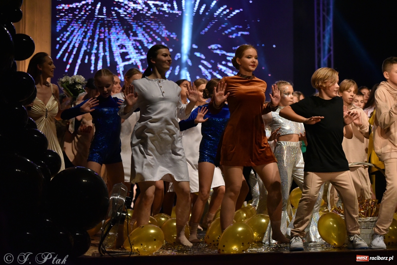 Zdjęcie w galerii na portalu naszraciborz.pl: Jubileuszowa gala SKAZY raz jeszcze wiadomości z regionu