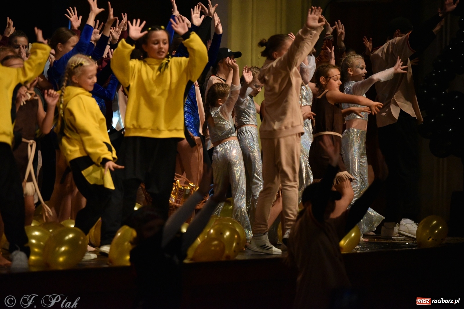 Zdjęcie w galerii na portalu naszraciborz.pl: Jubileuszowa gala SKAZY raz jeszcze wiadomości z regionu