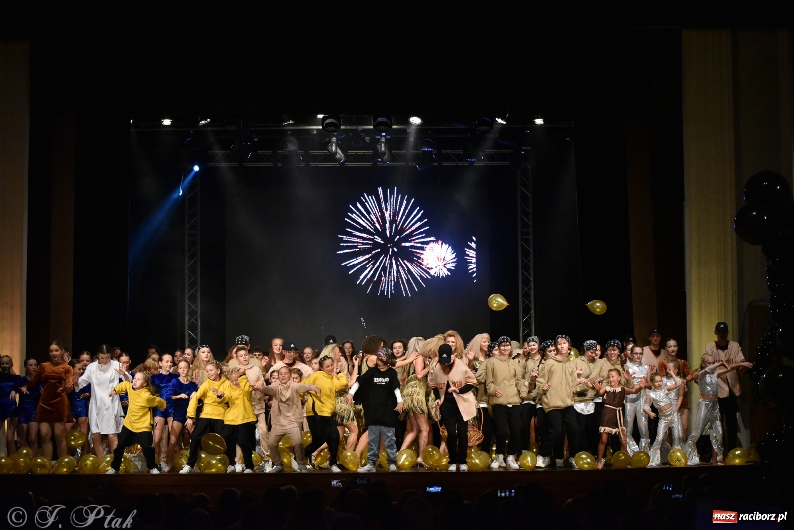 Zdjęcie w galerii na portalu naszraciborz.pl: Jubileuszowa gala SKAZY raz jeszcze wiadomości z regionu
