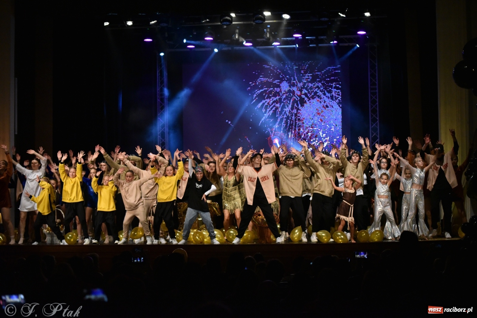 Zdjęcie w galerii na portalu naszraciborz.pl: Jubileuszowa gala SKAZY raz jeszcze wiadomości z regionu