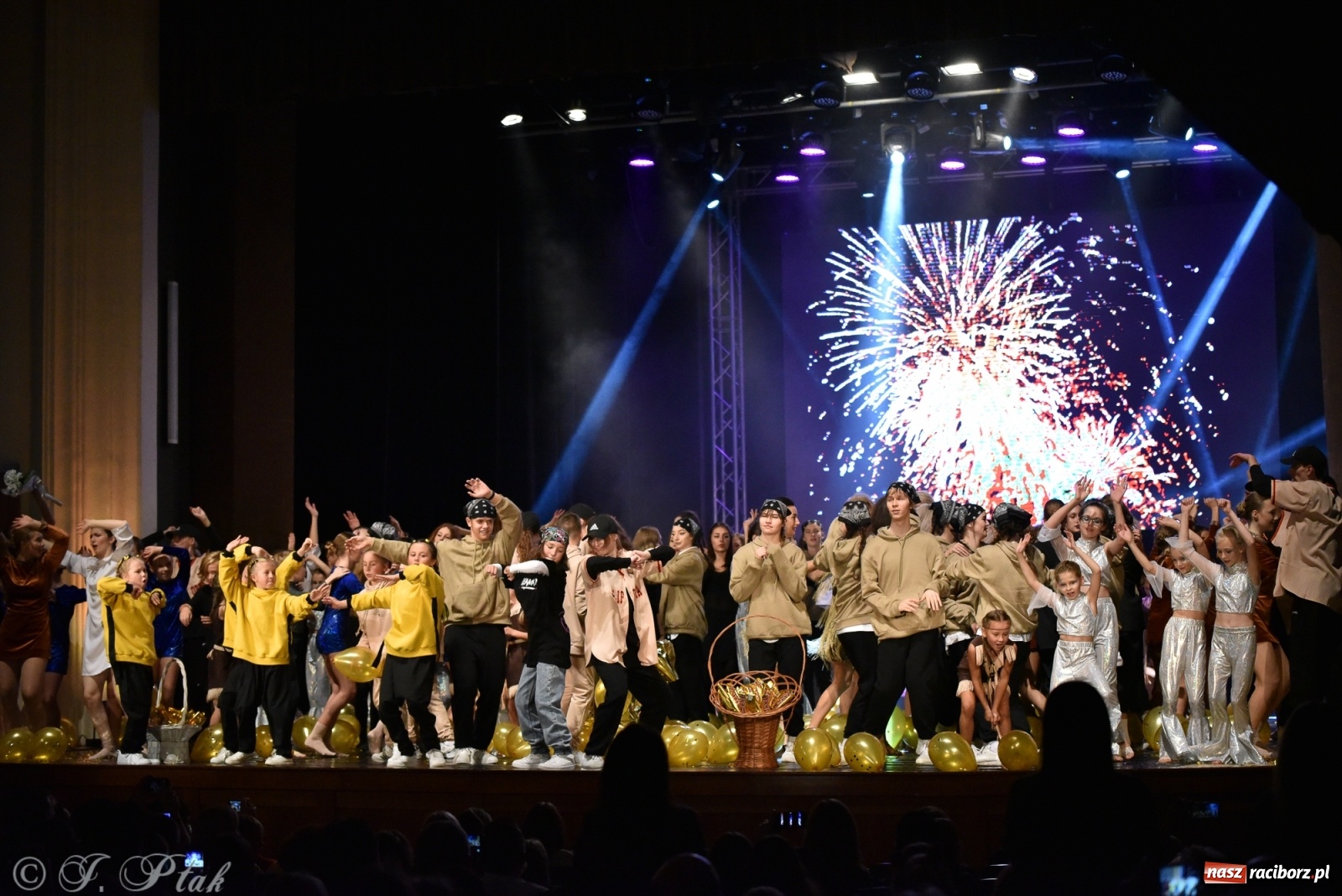 Zdjęcie w galerii na portalu naszraciborz.pl: Jubileuszowa gala SKAZY raz jeszcze wiadomości z regionu