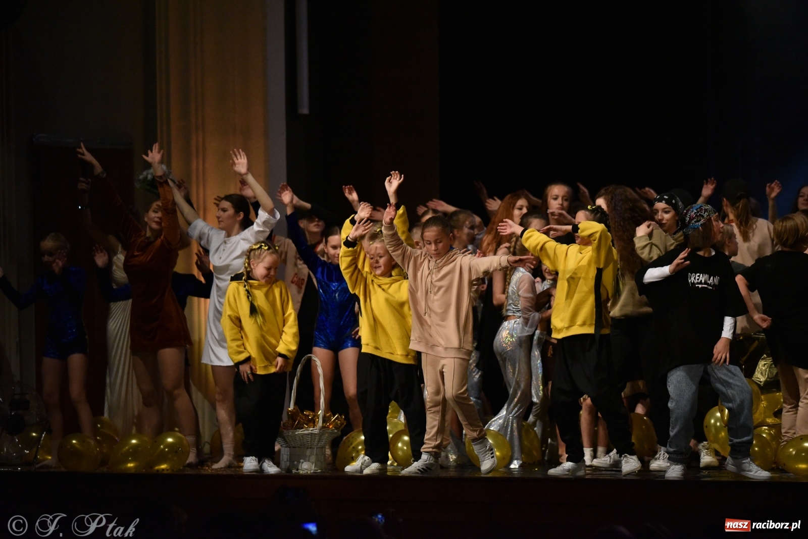 Zdjęcie w galerii na portalu naszraciborz.pl: Jubileuszowa gala SKAZY raz jeszcze wiadomości z regionu