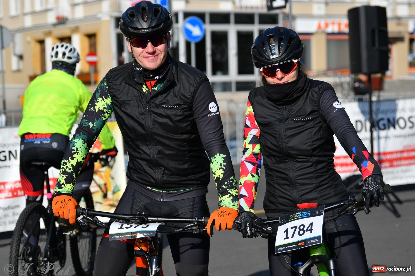 Zdjęcie w galerii na portalu naszraciborz.pl: Bike Atelier MTB Maraton - fotoreportaż wiadomości z regionu