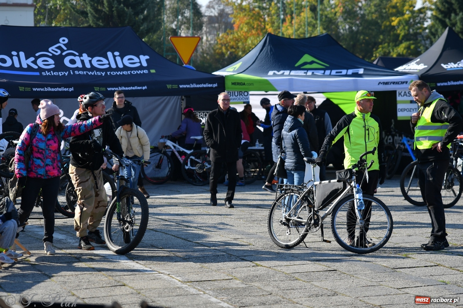 Zdjęcie w galerii na portalu naszraciborz.pl: Bike Atelier MTB Maraton - fotoreportaż wiadomości z regionu