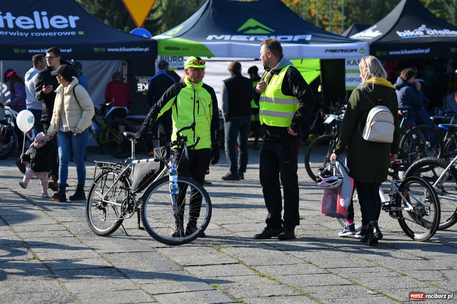 Zdjęcie w galerii na portalu naszraciborz.pl: Bike Atelier MTB Maraton - fotoreportaż wiadomości z regionu