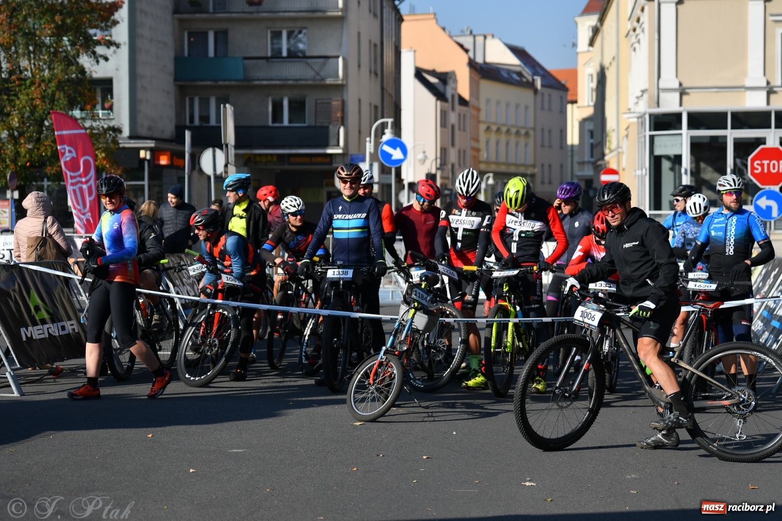 Zdjęcie w galerii na portalu naszraciborz.pl: Bike Atelier MTB Maraton - fotoreportaż wiadomości z regionu