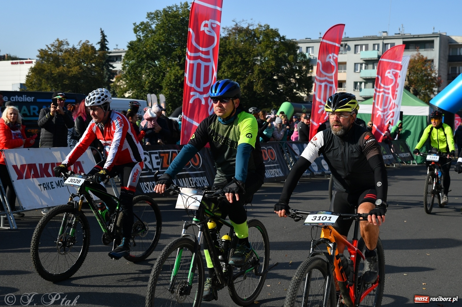 Zdjęcie w galerii na portalu naszraciborz.pl: Bike Atelier MTB Maraton - fotoreportaż wiadomości z regionu
