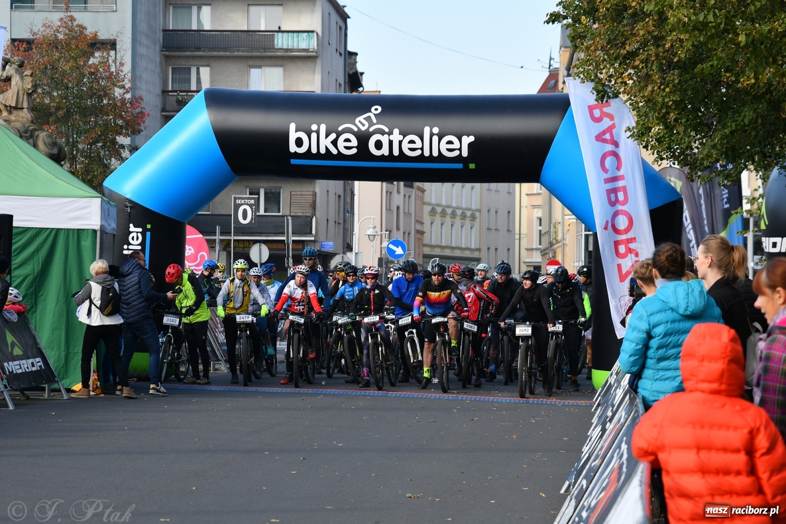 Zdjęcie w galerii na portalu naszraciborz.pl: Bike Atelier MTB Maraton - fotoreportaż wiadomości z regionu